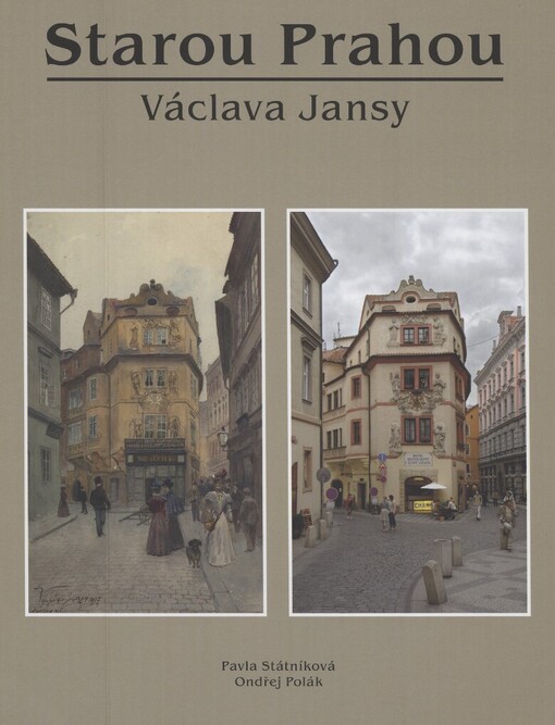 Starou Prahou Václava Jansy