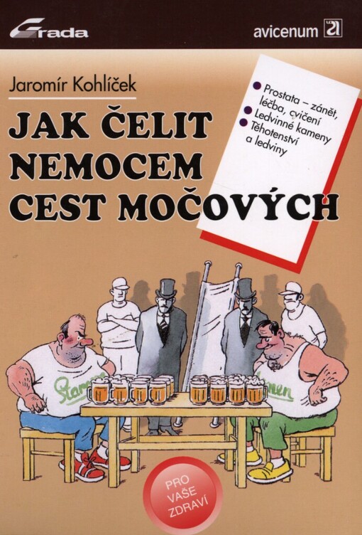 Jak čelit nemocem cest močových