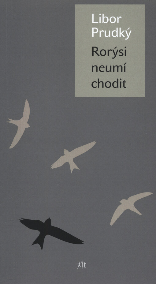 Rorýsi neumí chodit : (2015-2018)