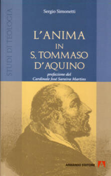 L'anima in s.Tommaso d'Aquino