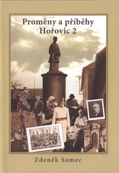 Proměny a příběhy Hořovic, sv. 2