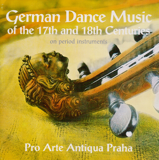 German dance music of the 17th and 18th centuries on period instruments