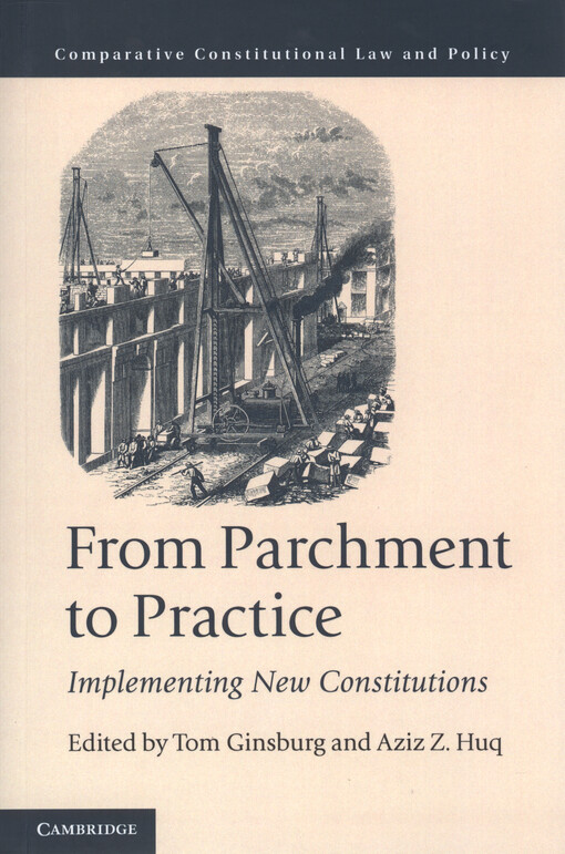 From parchment to practice : implementing new constitutions