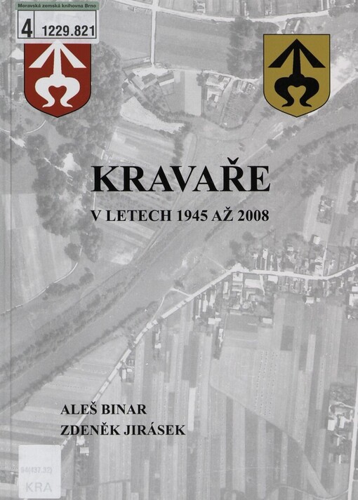 Kravaře v letech 1945 až 2008