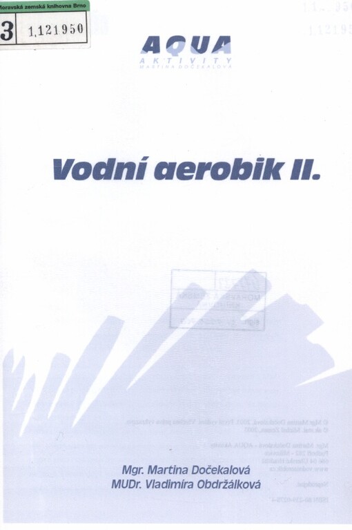 Vodní aerobik II