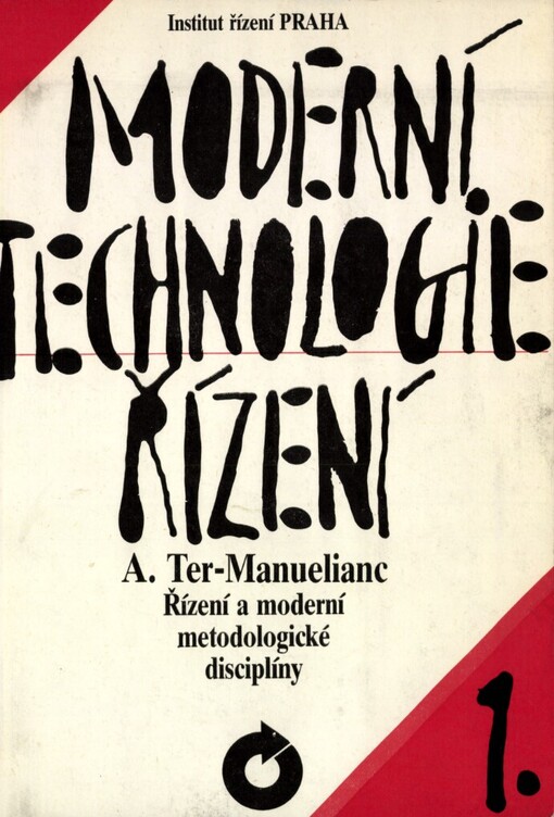 Moderní technologie řízení