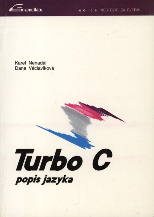 Turbo C: Popis jazyka