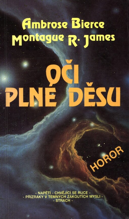 Oči plné děsu