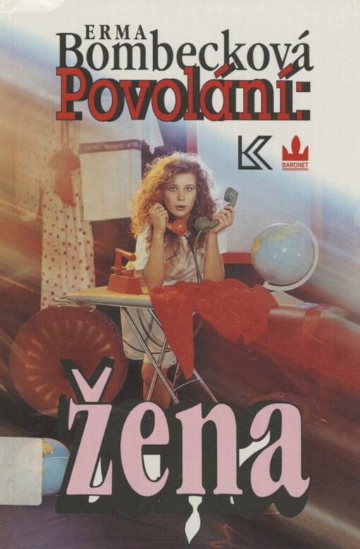 Povolání: žena, Vyd. 1.