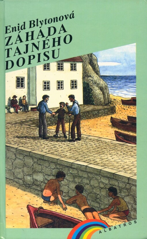 Záhada tajného dopisu