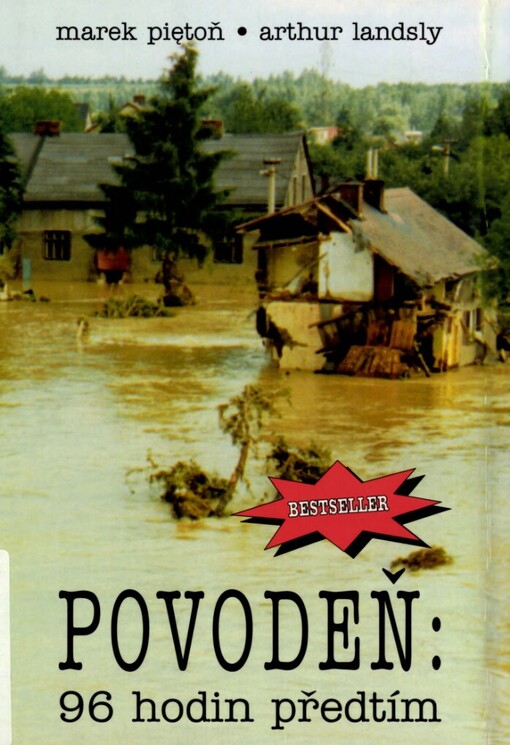 Povodeň: 96 hodin před tím