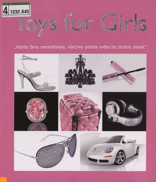 Toys for girls
