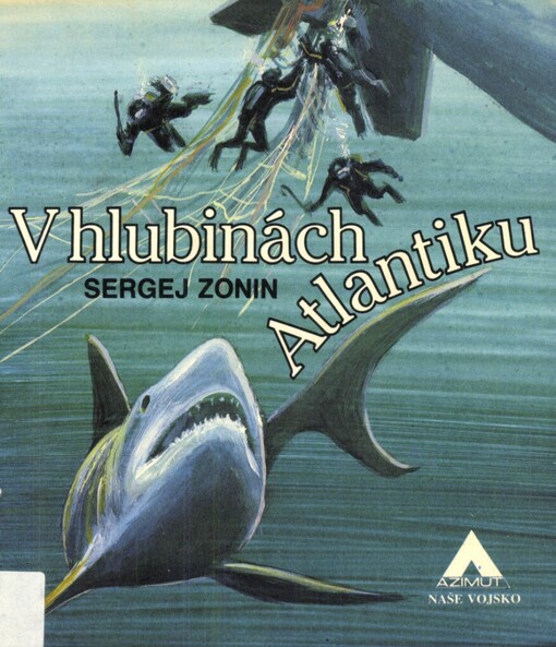 V hlubinách Atlantiku