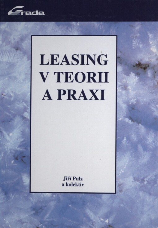 Leasing v teorii a praxi