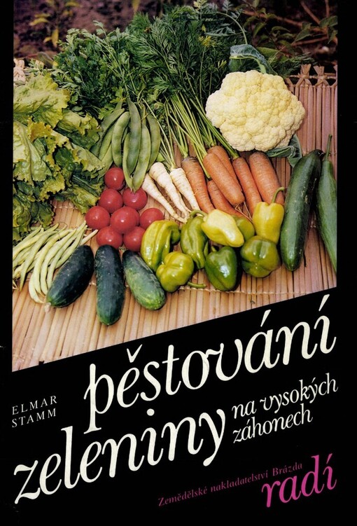 Pěstování zeleniny na vysokých záhonech