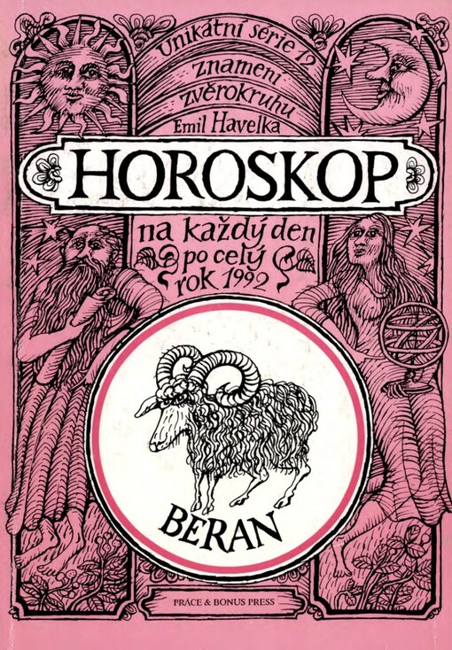 Horoskop na každý den po celý rok 1992
