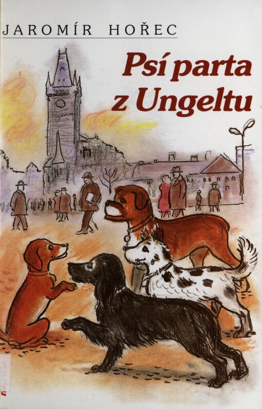 Psí parta z Ungeltu