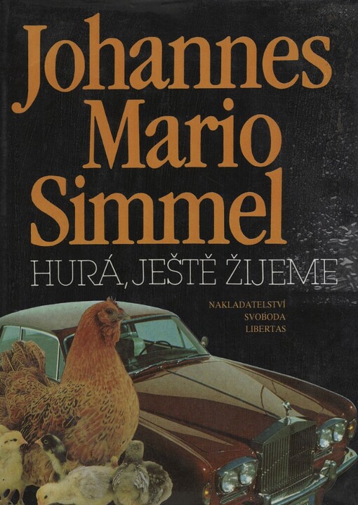 Hurá, ještě žijeme