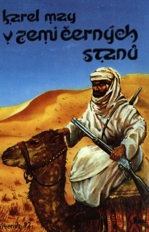 V zemi černých stanů: v říši stříbrného lva