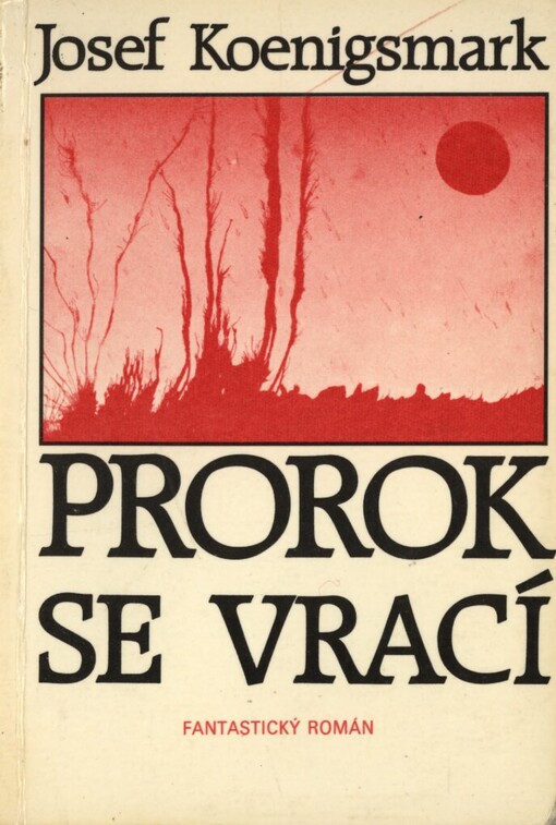 Prorok se vrací: fantastický román