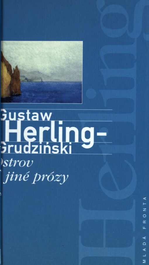 Ostrov a jiné prózy
