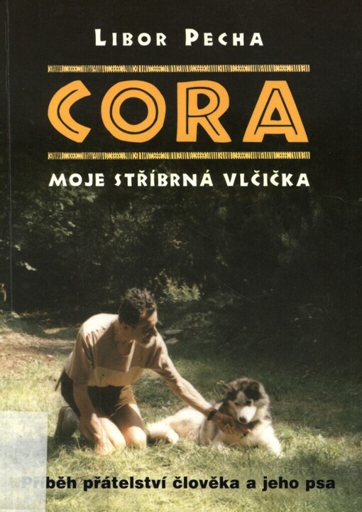 Cora: moje stříbrná vlčička