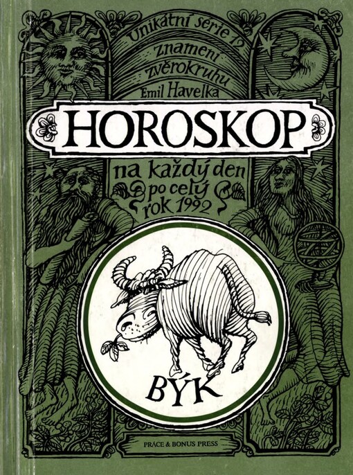 Horoskop na každý den po celý rok 1992