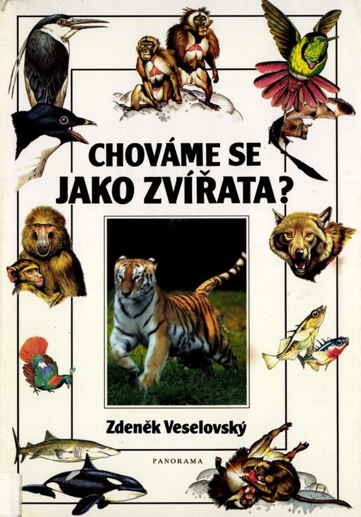 Chováme se jako zvířata?