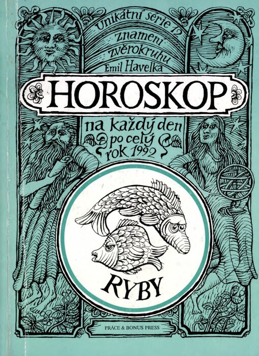 Horoskop na každý den po celý rok 1992