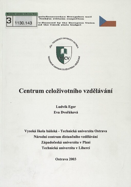 Centrum celoživotního vzdělávání