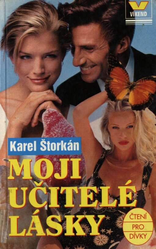 Moji učitelé lásky