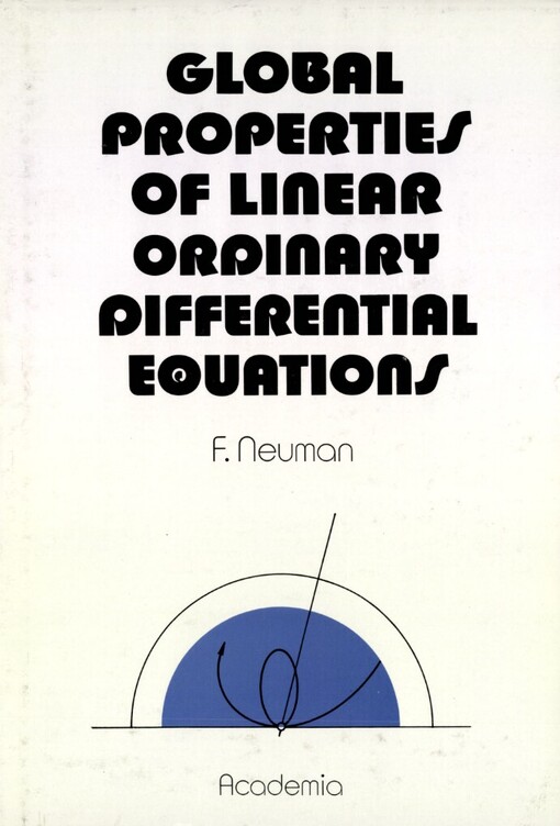 Global Properties of Linear Ordinary Differential Equations
