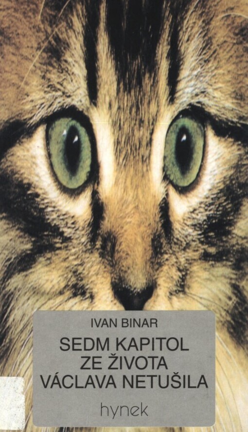 Sedm kapitol ze života Václava Netušila, aneb, S kolem kolem světa: román