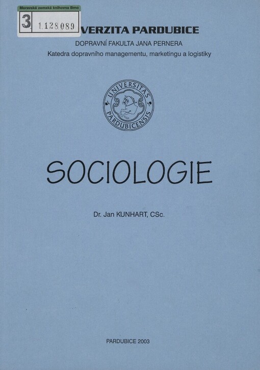 Sociologie