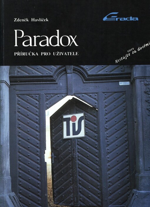 Paradox: příručka pro uživatele