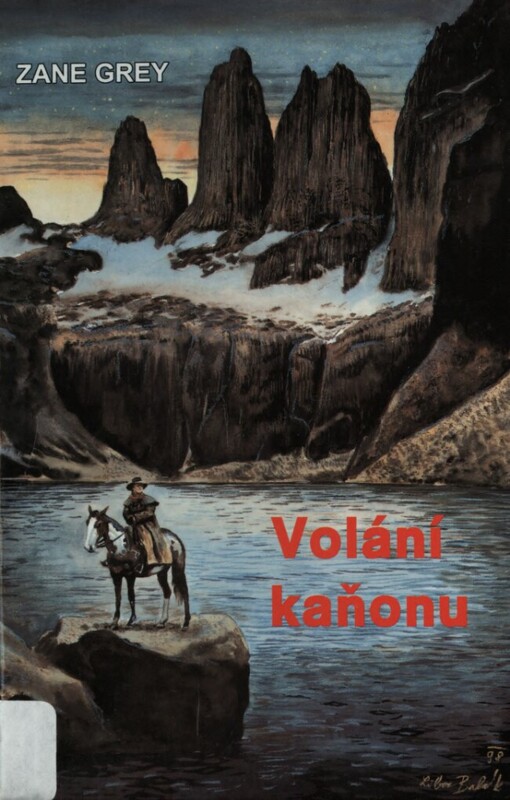 Volání kaňonu
