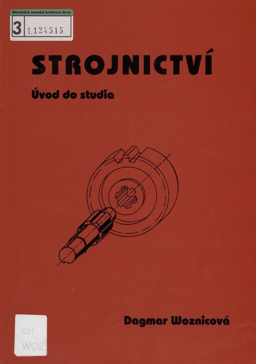 Strojnictví: úvod do studia