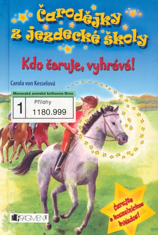 Kdo čaruje, vyhrává!