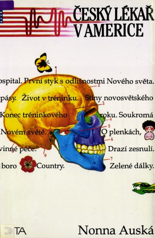 Český lékař v Americe