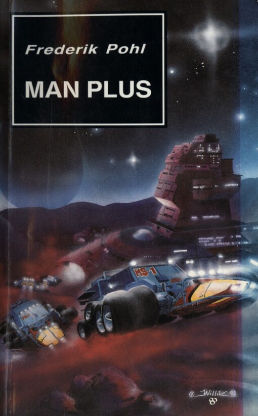 Man Plus