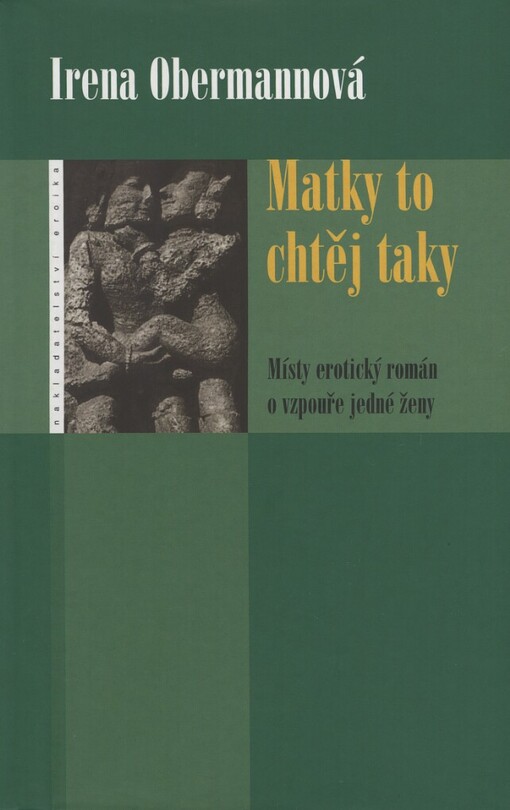 Matky to chtěj taky: místy erotický román o vzpouře jedné ženy