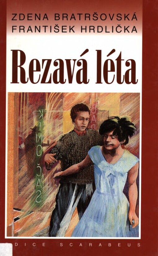 Rezavá léta