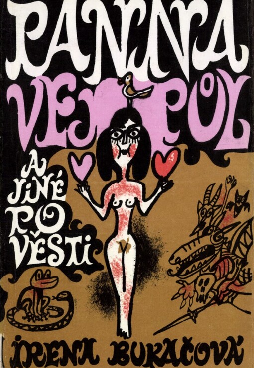 Panna vejpůl a jiné pověsti