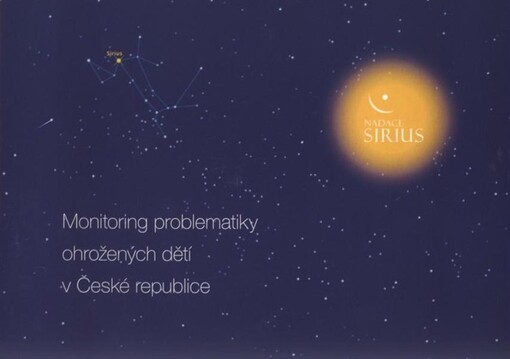 Monitoring problematiky ohrožených dětí v České republice