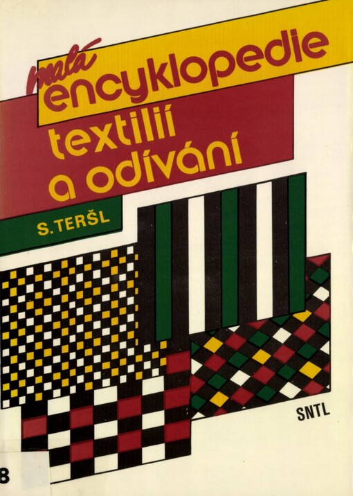 Malá encyklopedie textilií a odívání