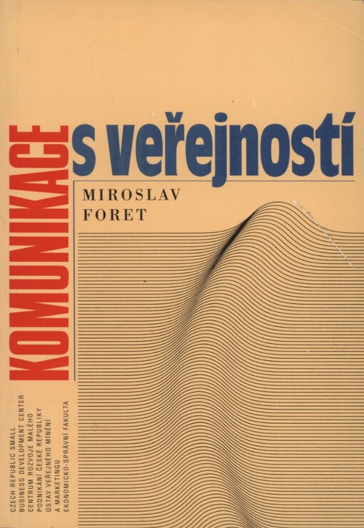 Komunikace s veřejností