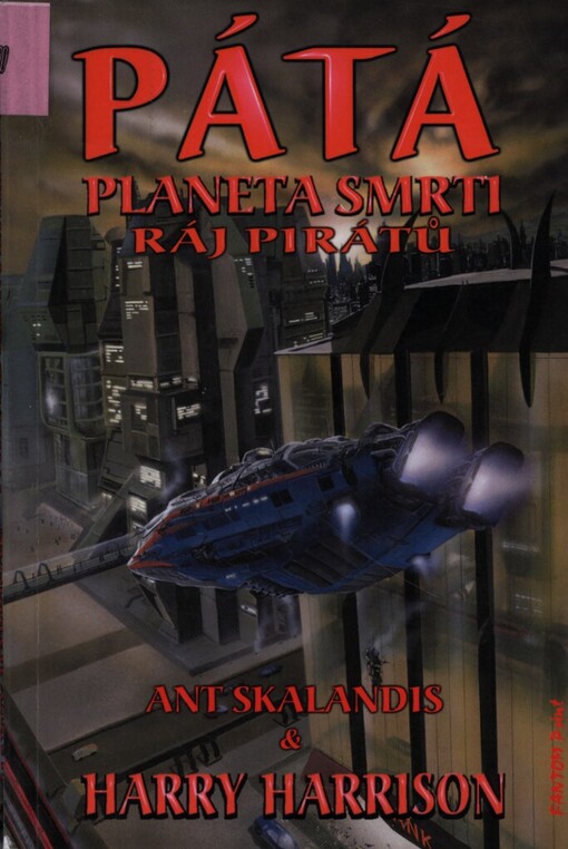 Pátá planeta smrti