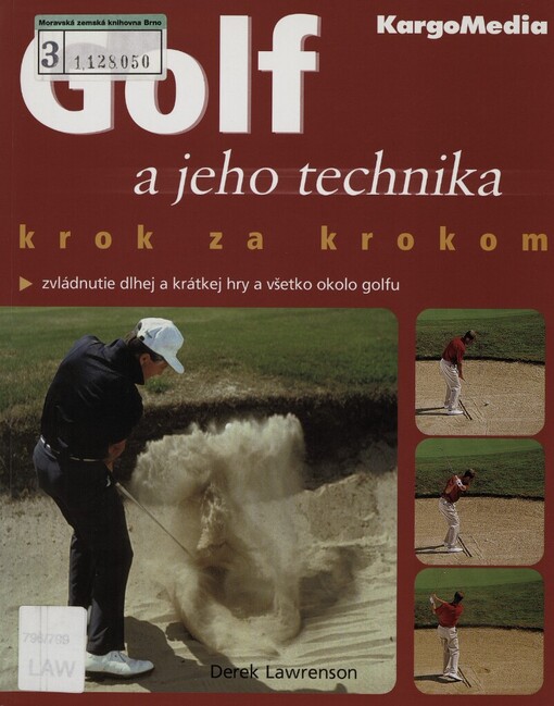 Golf a jeho technika krok za krokom