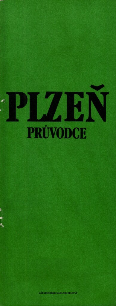 Plzeň: Průvodce