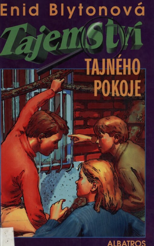 Tajemství tajného pokoje